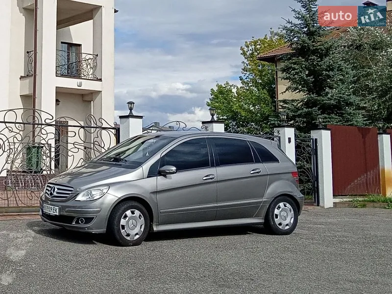 Mercedes-Benz B-Class 2006