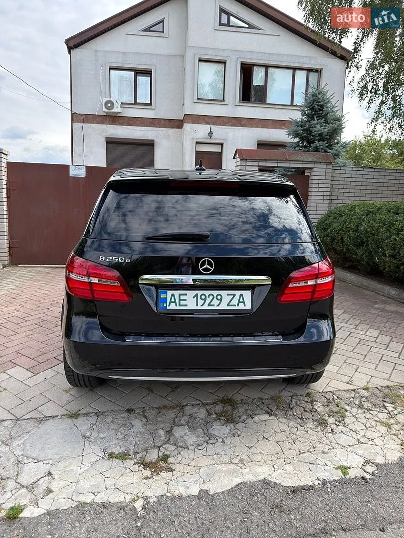 2016 Mercedes-Benz B-klasse - мініатюра 5