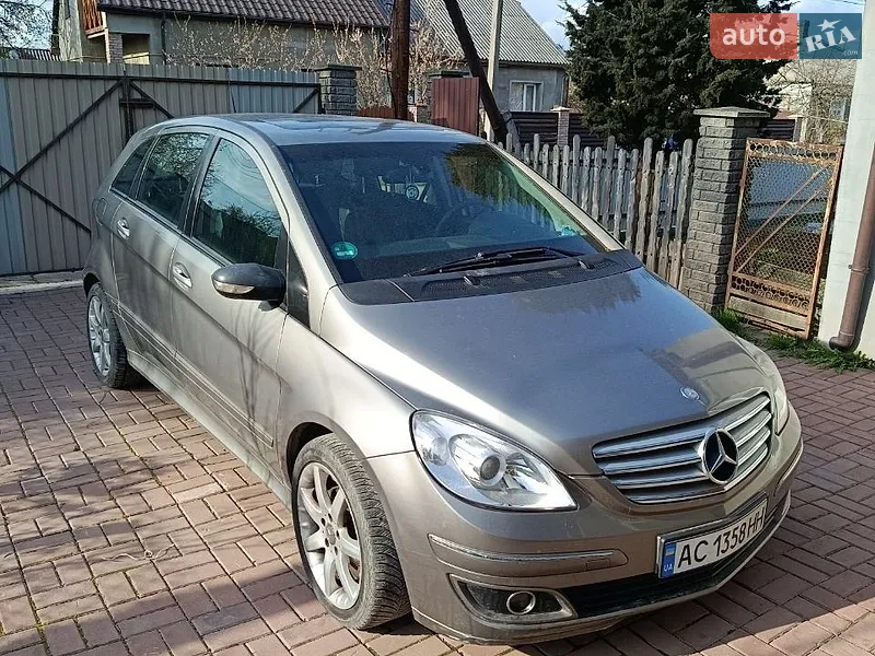 Mercedes-Benz B-Class