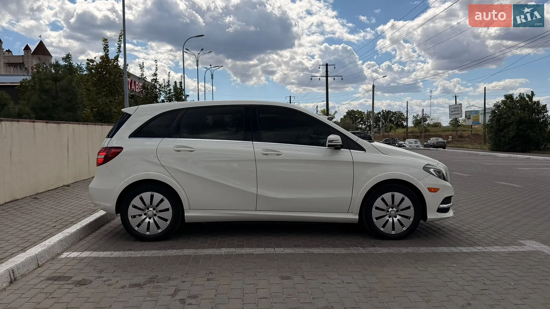 2015 Mercedes-Benz B-klasse - мініатюра 2