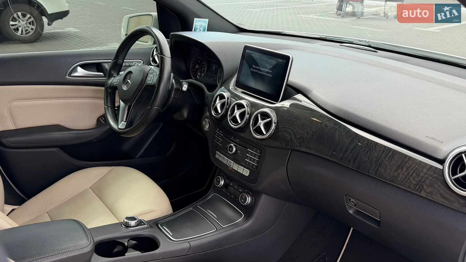 2015 Mercedes-Benz B-klasse - мініатюра 5