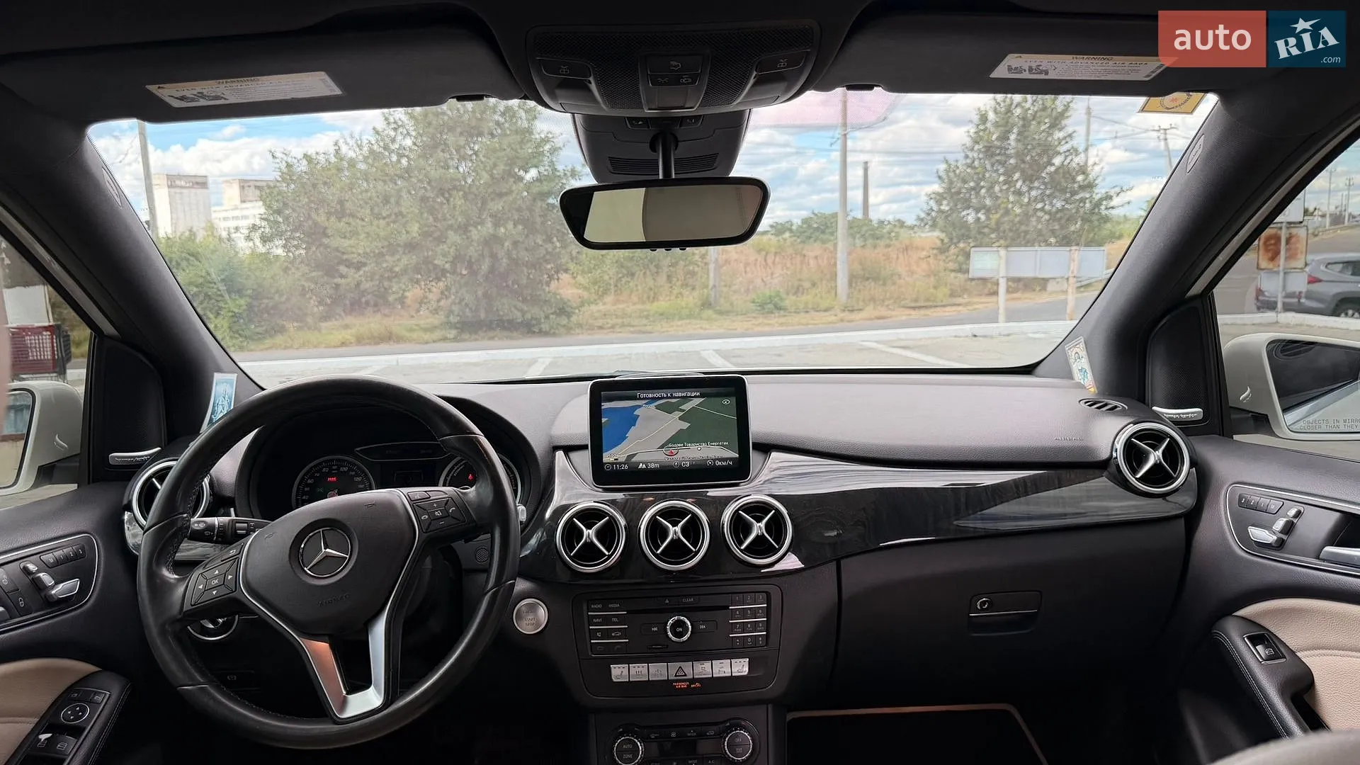 2015 Mercedes-Benz B-klasse - мініатюра 8