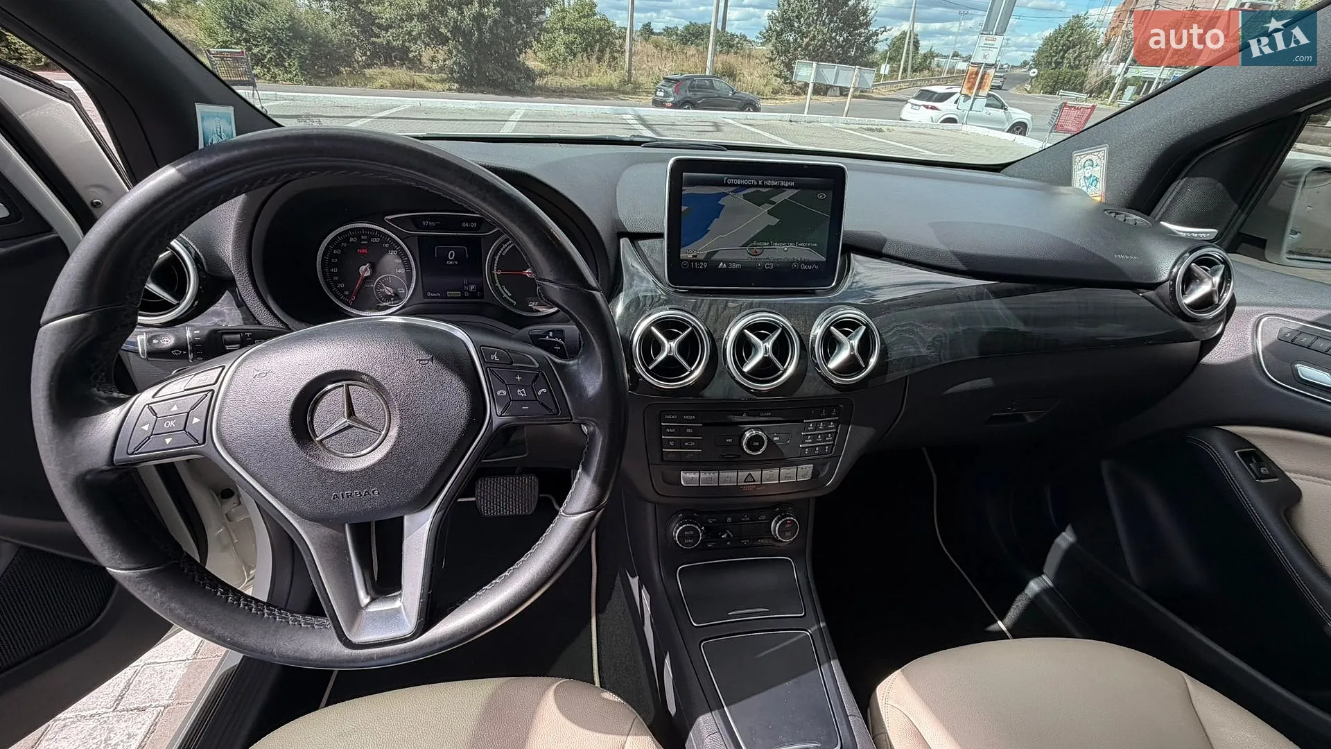 2015 Mercedes-Benz B-klasse - мініатюра 20
