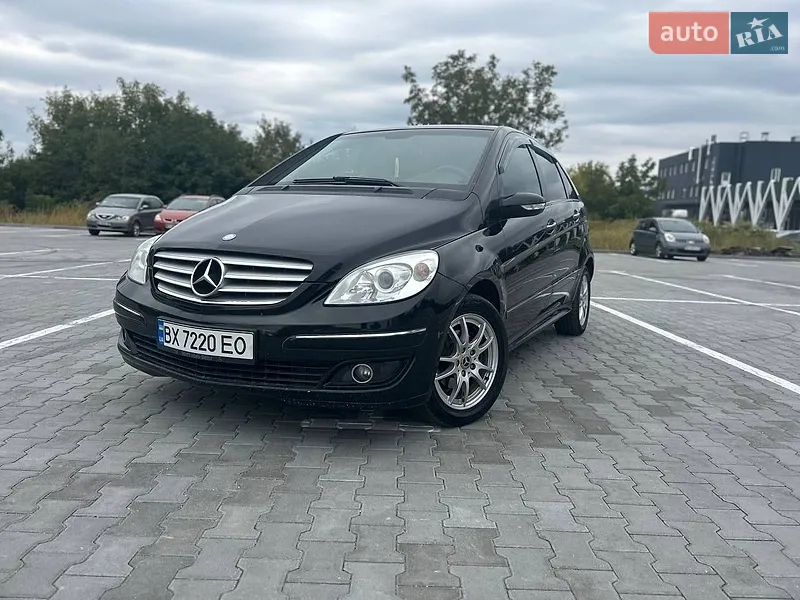Mercedes-Benz B-Class