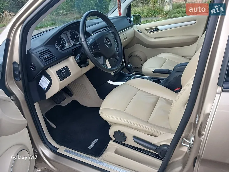 Mercedes-Benz B-Class