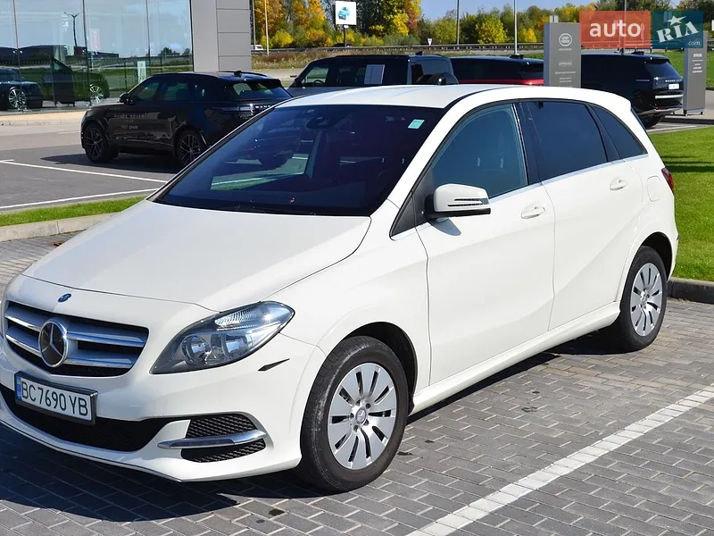 Mercedes-Benz B-Class