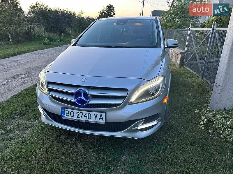 Mercedes-Benz B-Class