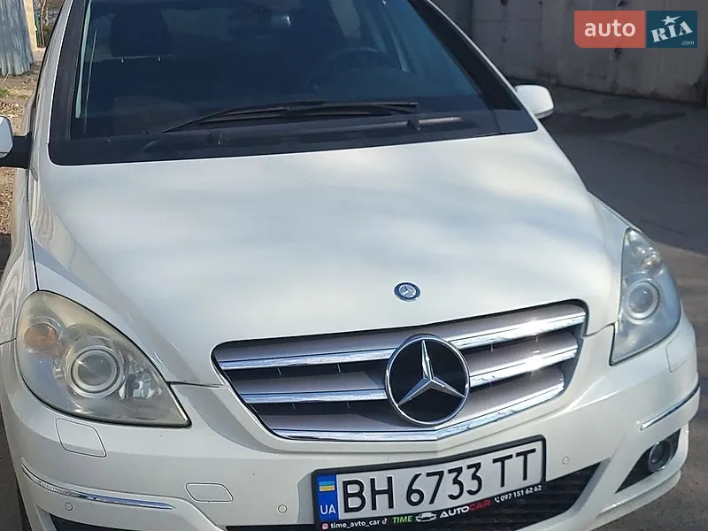 Mercedes-Benz B-Class
