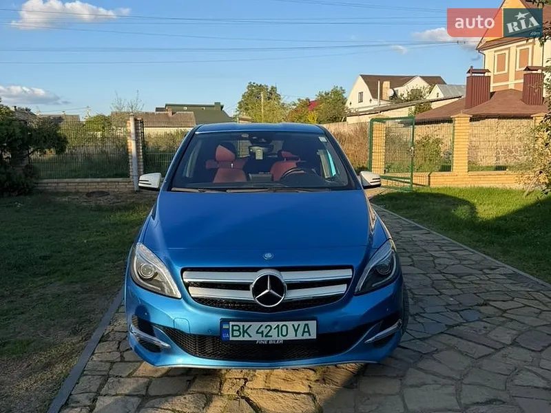Mercedes-Benz B-Class