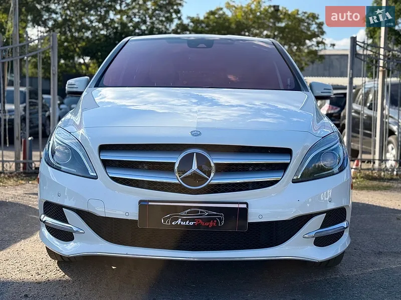 Mercedes-Benz B-Class
