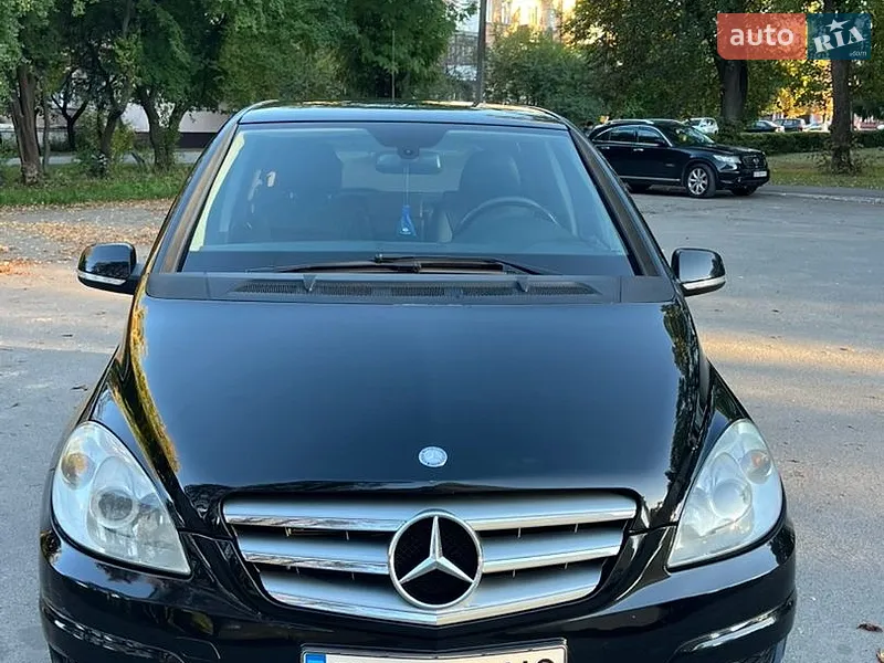 Mercedes-Benz B-Class