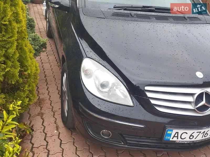Mercedes-Benz B-Class 2006