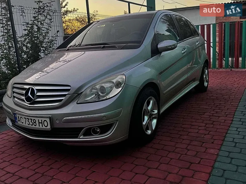 Mercedes-Benz B-Class 2006
