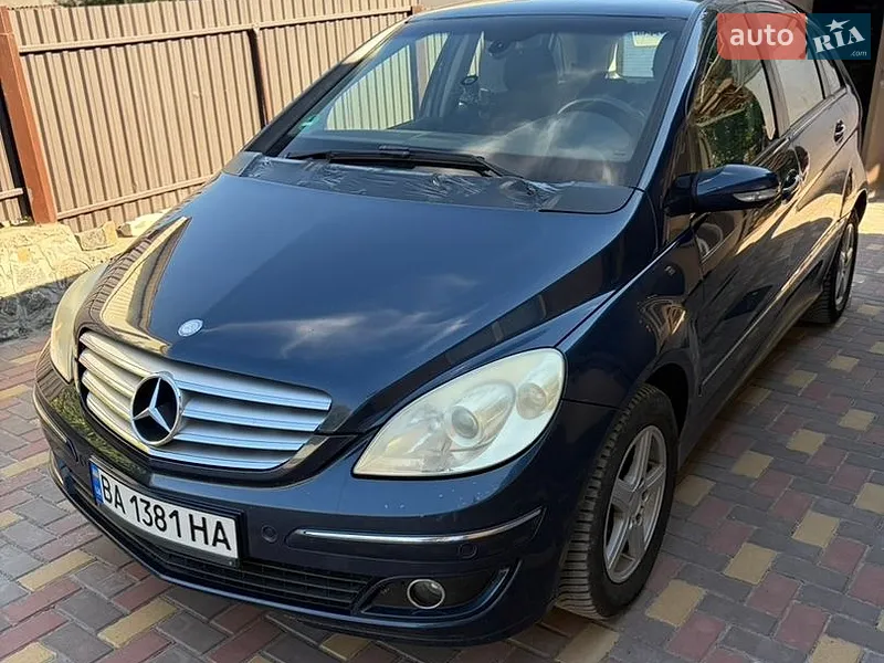 Mercedes-Benz B-Class 2006