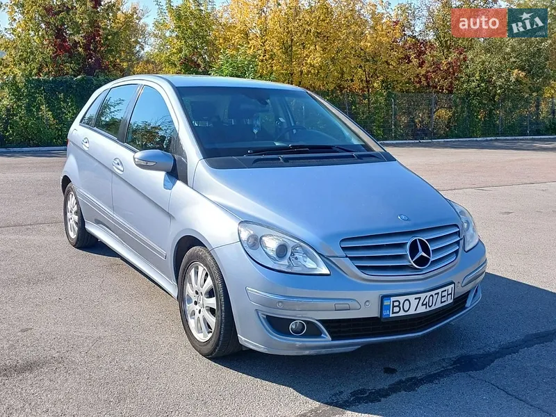 Mercedes-Benz B-Class 2006