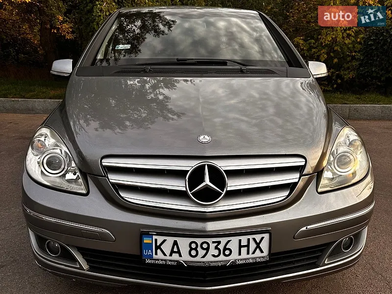 Mercedes-Benz B-Class