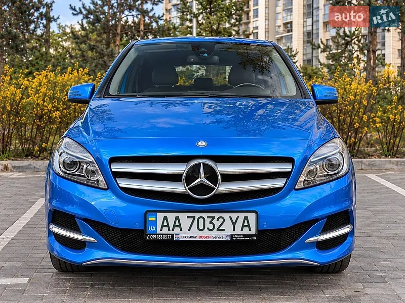 Mercedes-Benz B-Class