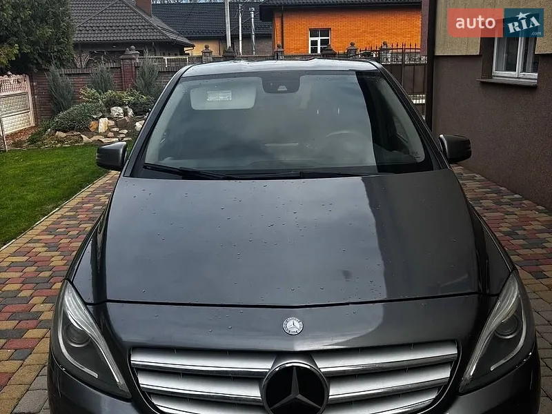 Mercedes-Benz B-Class