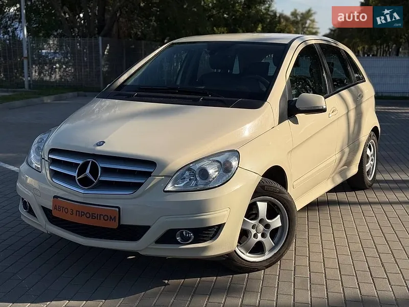 Mercedes-Benz B-Class
