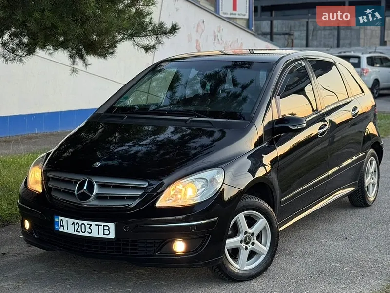 Mercedes-Benz B-Class