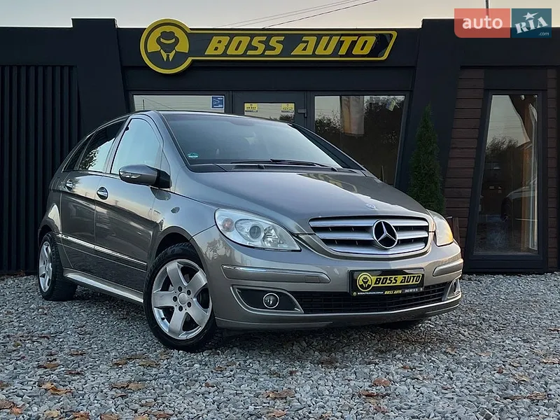 Mercedes-Benz B-Class