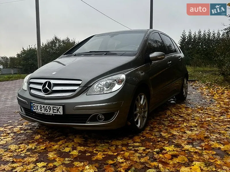 Mercedes-Benz B-Class