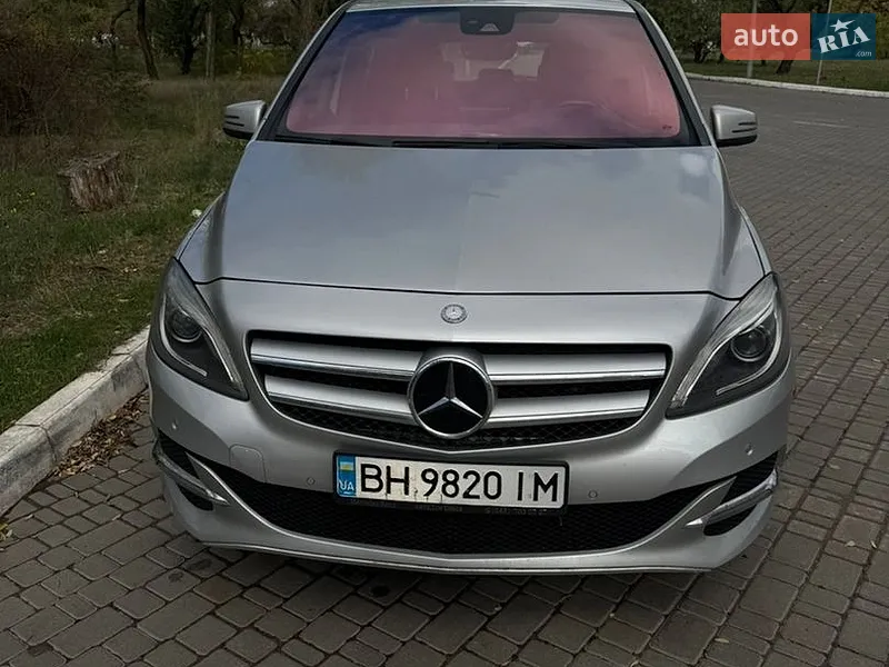 Mercedes-Benz B-Class
