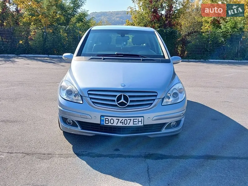 Mercedes-Benz B-Class