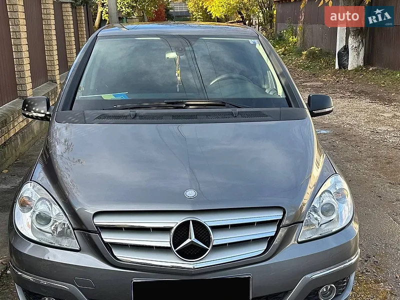 Mercedes-Benz B-Class