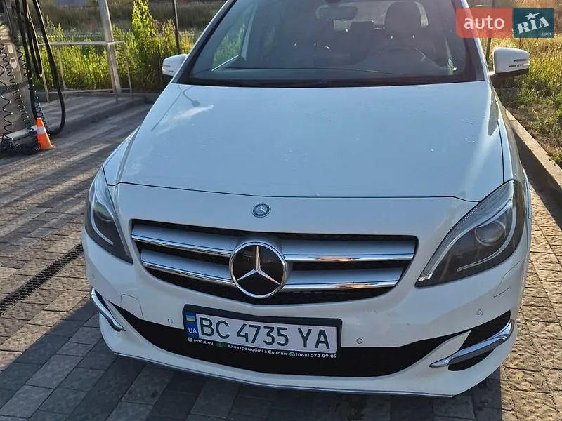 Mercedes-Benz B-Class