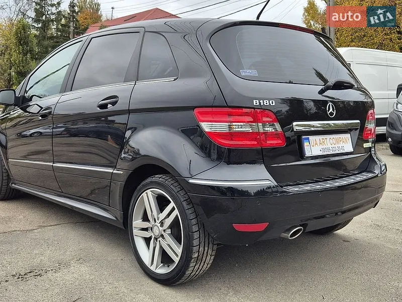 Mercedes-Benz B-Class