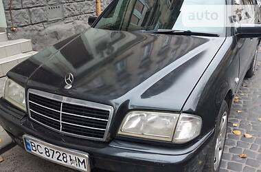 Унiверсал Mercedes-Benz C 180 1999 в Львові