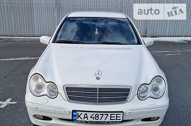 Седан Mercedes-Benz C 180 2003 в Киеве