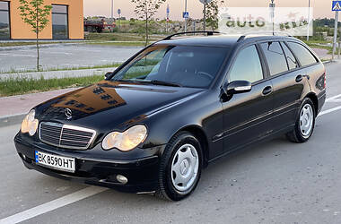 Универсал Mercedes-Benz C 180 2004 в Ровно