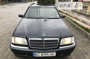 Унiверсал Mercedes-Benz C 200 1999 в Львові