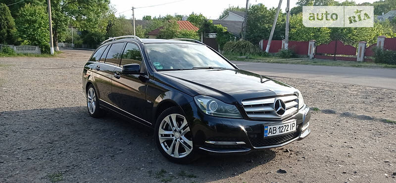 Mercedes-Benz C 200