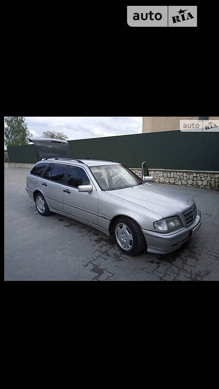 Mercedes-Benz C 200 063990 25 27