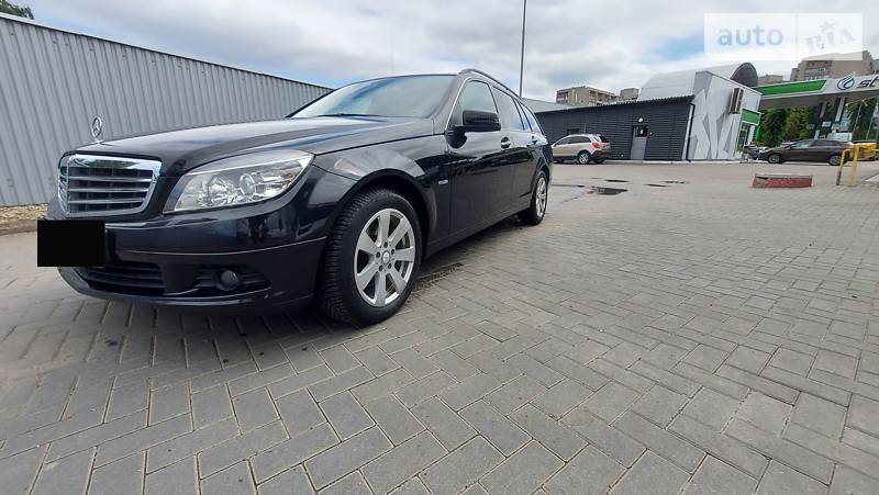 Mercedes-Benz C 220 C250 CDI