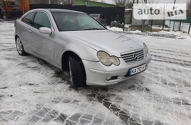 Купе Mercedes-Benz C 230 2001 в Василькові