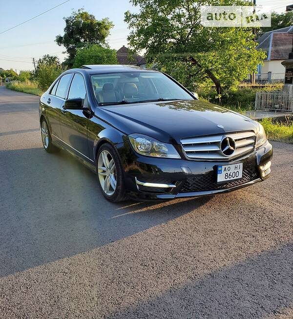 Mercedes-Benz C 250