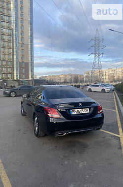 Седан Mercedes-Benz C 300 2016 в Одессе