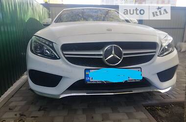 Купе Mercedes-Benz C 300 2017 в Ирпене