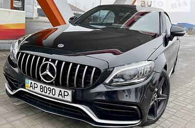 Купе Mercedes-Benz C 43 AMG 2016 в Днепре