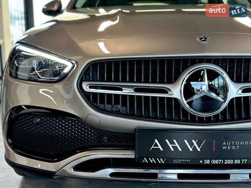 Универсал Mercedes-Benz C-Class All-Terrain 2022 в Львове