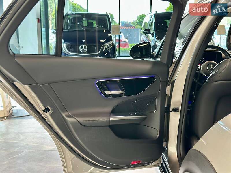 Универсал Mercedes-Benz C-Class All-Terrain 2022 в Львове