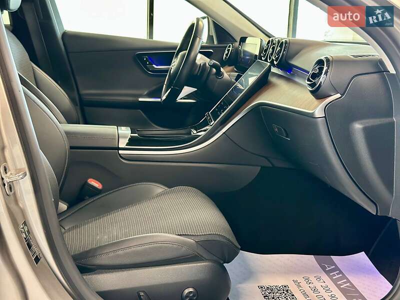 Универсал Mercedes-Benz C-Class All-Terrain 2022 в Львове