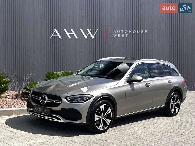 Універсал Mercedes-Benz C-Class All-Terrain 2022 в 