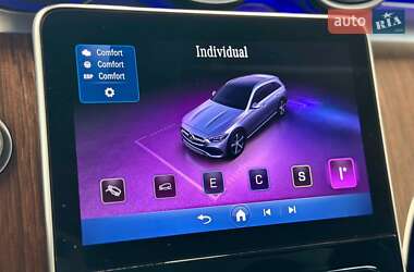 Універсал Mercedes-Benz C-Class All-Terrain 2022 в 