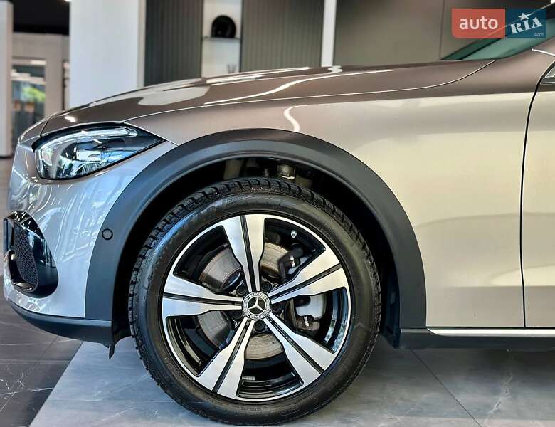 Универсал Mercedes-Benz C-Class All-Terrain 2022 в Львове фото 6 Универсал Mercedes-Benz C-Class All-Terrain 2022 в Львове