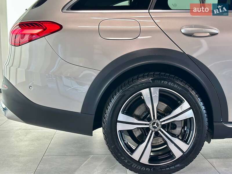 Универсал Mercedes-Benz C-Class All-Terrain 2022 в Львове фото 8 Универсал Mercedes-Benz C-Class All-Terrain 2022 в Львове
